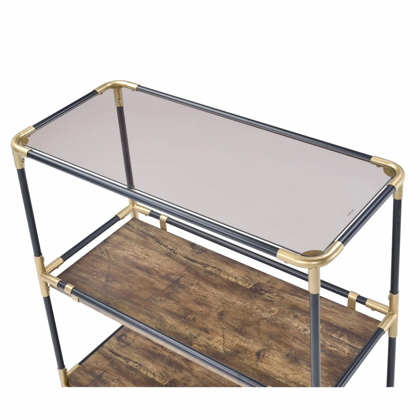 Best Sale ❤️ Metal Acme Furniture Heleris Console Table ???? 4 Best Sale ❤️ Metal Acme Furniture Heleris Console Table ???? - Image 4