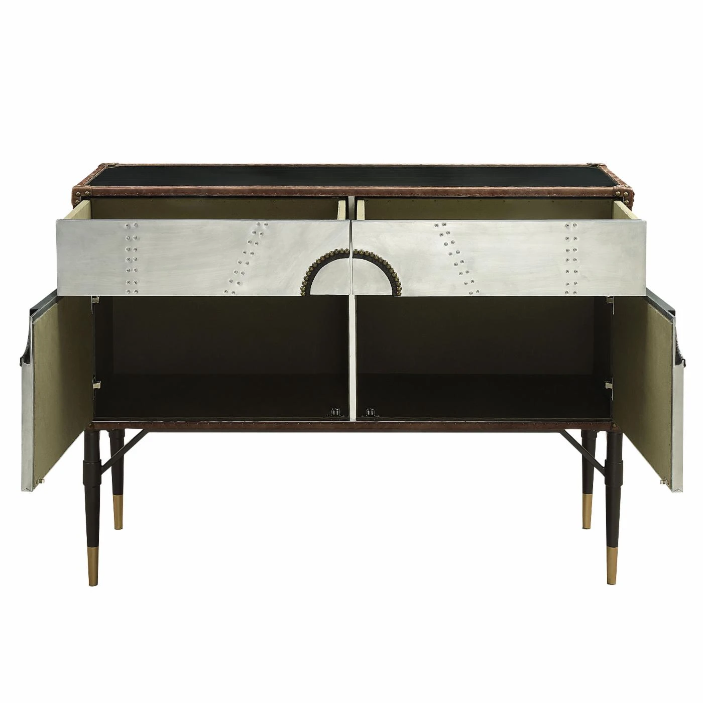 Best Pirce ???? Wood Acme Furniture Rosy Console Table ???? 4 Best Pirce ???? Wood Acme Furniture Rosy Console Table ???? - Image 4