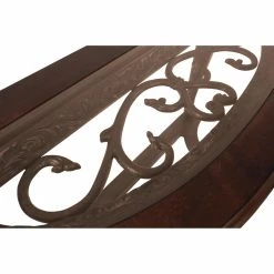 Outlet 🌟 Wood Signature Design By Ashley Norcastle Sofa Table 🛒 -Convenience Concepts Shop detail2ASHY802