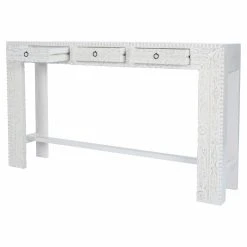 New ❤️ Butler Specialty Wood Butler 2069290 Console Table - Artifacts ❤️ -Convenience Concepts Shop detail2BTR1917