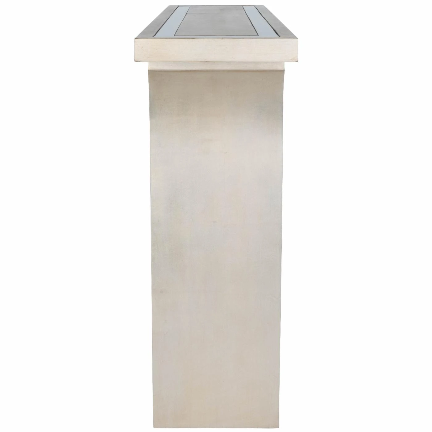 Best Pirce ๐ Butler Specialty Glass Butler Katya Silver And Mirrored Console Table ๐ 3 Best Pirce ๐ Butler Specialty Glass Butler Katya Silver And Mirrored Console Table ๐ - Image 3