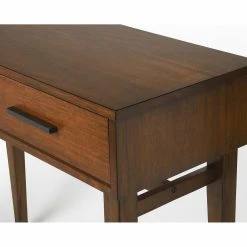New 🧨 Wood Butler Specialty Lavery Console Table ✔️ -Convenience Concepts Shop detail2BTR3408