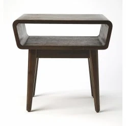 Outlet ???? Wood Butler Specialty Stowe Rustic Console Table ✨ 12 Outlet ???? Wood Butler Specialty Stowe Rustic Console Table ✨ -Convenience Concepts Shop detail2BTR3482