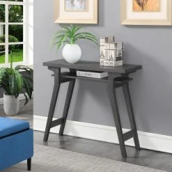 Top 10 🥰 Wood Convenience Concepts Newport Lynda Console Table 👏 -Convenience Concepts Shop detail2CONV739