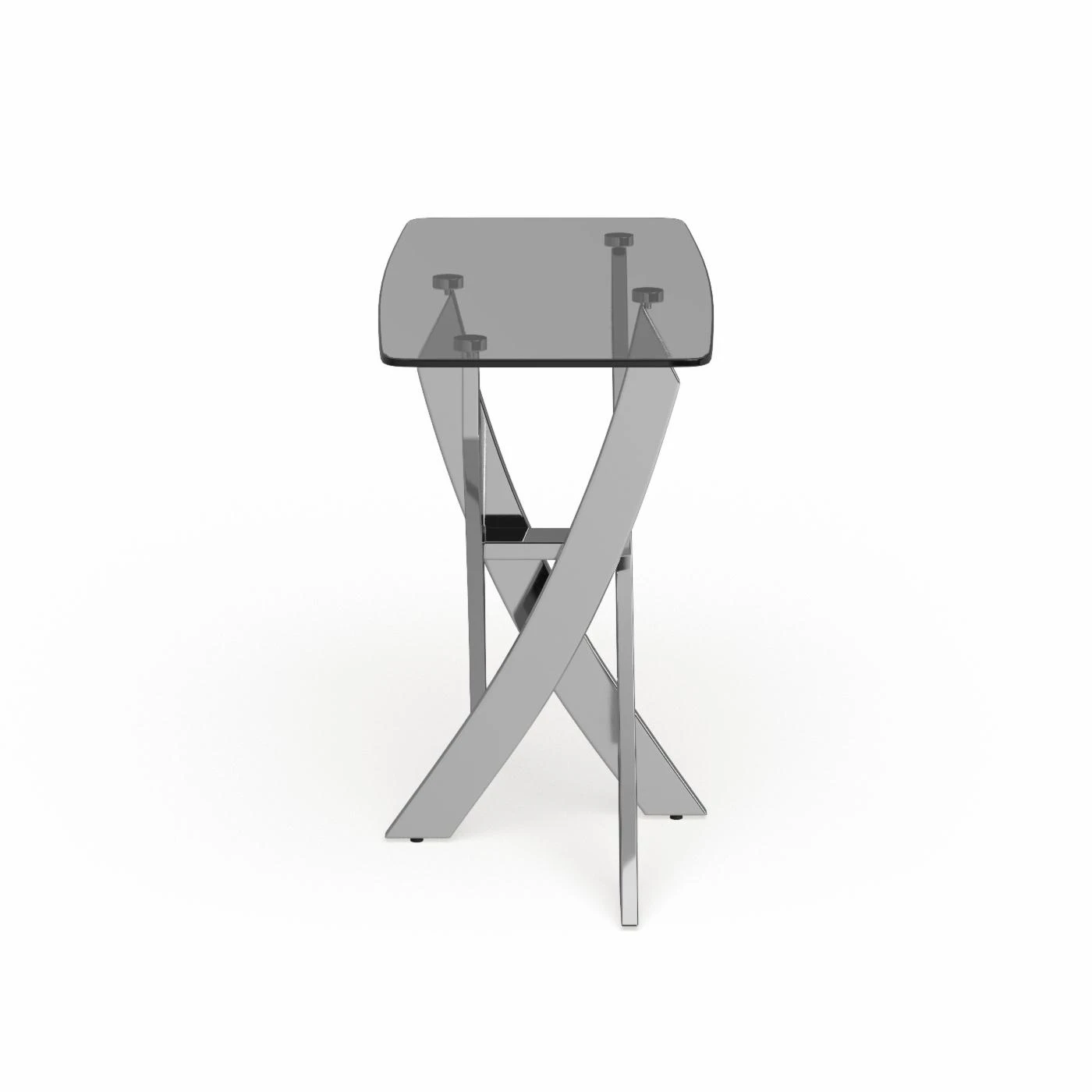 Top 10 βοΈ Metal Furniture Of America Myron Contemporary Style Chrome Base Sofa Table π― 4 Top 10 βοΈ Metal Furniture Of America Myron Contemporary Style Chrome Base Sofa Table π― - Image 4