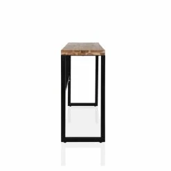 Outlet ๐ Metal Furniture Of America Jonas Industrial Rectangle Console Table ๐ 12 Outlet ๐ Metal Furniture Of America Jonas Industrial Rectangle Console Table ๐ -Convenience Concepts Shop detail2ENLB5669