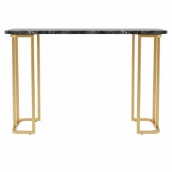 Discount 👍 Metal Furniture Of America Derby Hill Contemporary Console Table 😀 -Convenience Concepts Shop detail2ENLB5768