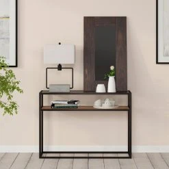 Best deal ๐ Hudson & Canal Metal Hudson & Canal Addison Console Table ๐ฅฐ 12 Best deal ๐ Hudson & Canal Metal Hudson & Canal Addison Console Table ๐ฅฐ -Convenience Concepts Shop detail2HUDO125