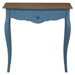 Hot Sale ⌛ International Caravan Ashbury 1 Drawer Wood Console Table 💯 -Convenience Concepts Shop detail2ICI836