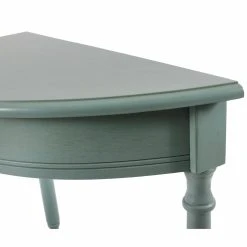 Coupon โ Wood Decor Therapy Simplify Half Round Accent Table ๐ 11 Coupon โ Wood Decor Therapy Simplify Half Round Accent Table ๐ -Convenience Concepts Shop detail2JIMC862