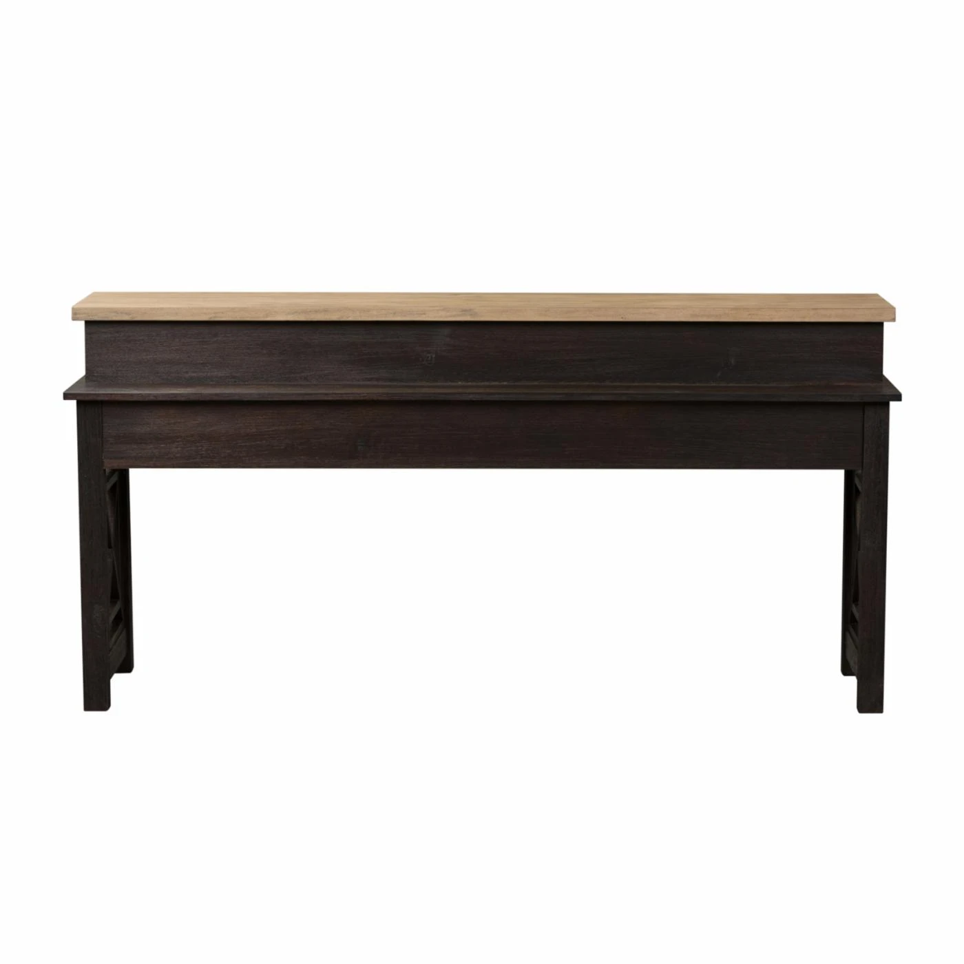 Hot Sale ???? Wood Liberty Furniture Industries Heatherbrook Console Bar Table ???? 4 Hot Sale ???? Wood Liberty Furniture Industries Heatherbrook Console Bar Table ???? - Image 4