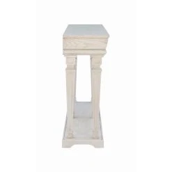 Wholesale π Wood Powell Benjamin Console - Cream 𧨠8 Wholesale π Wood Powell Benjamin Console - Cream 𧨠-Convenience Concepts Shop detail2LHD2459