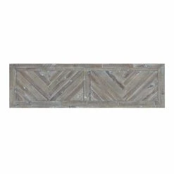 Flash Sale ❤️ Modus Herringbone Solid Wood 2 Drawer Console 🔥 -Convenience Concepts Shop detail2MOD1152