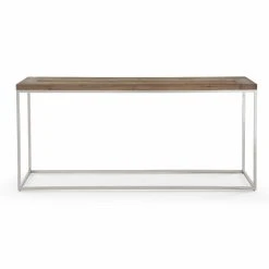 Promo 🌟 Metal Modus Ace Reclaimed Wood Console Table ⭐ -Convenience Concepts Shop detail2MOD1210