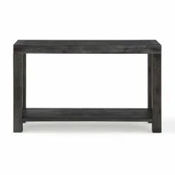 Cheapest 🎁 Wood Modus Meadow Console Table 🎉 -Convenience Concepts Shop detail2MOD1219