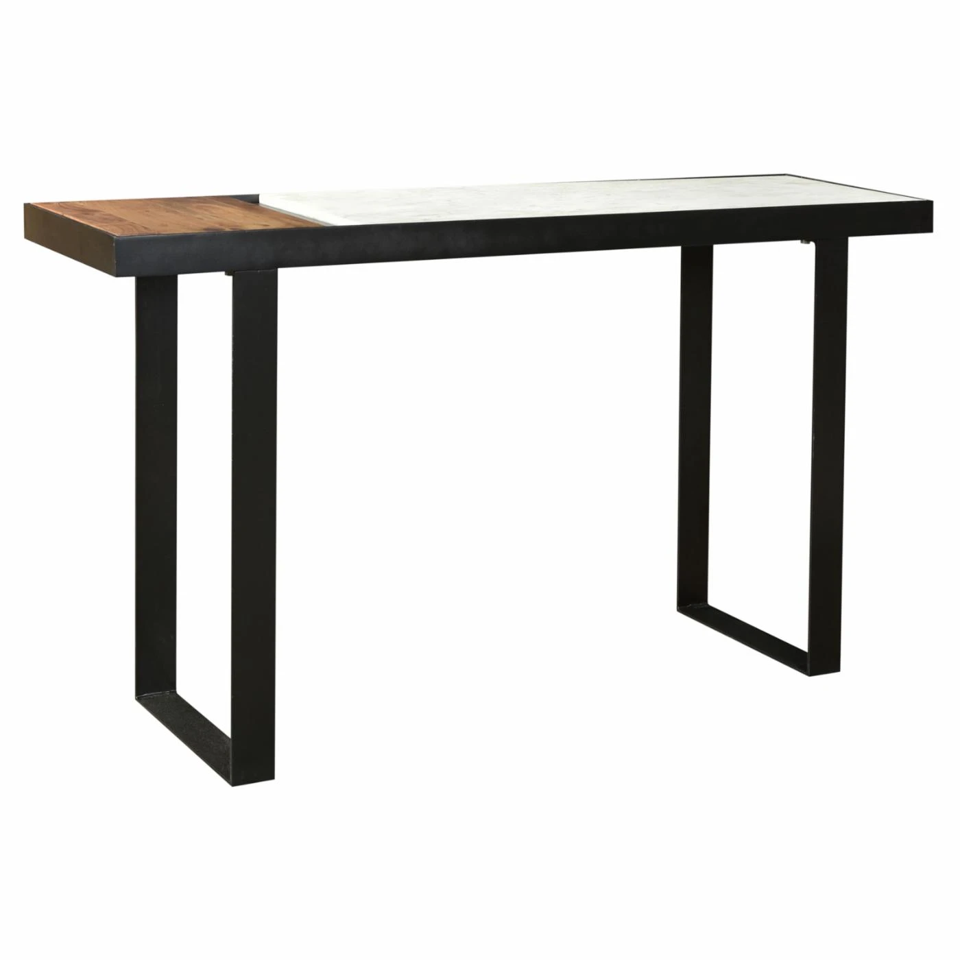 Brand new π Glass Moes Home Collection Blox Console Table π₯° 4 Brand new π Glass Moes Home Collection Blox Console Table π₯° - Image 4
