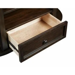 Top 10 ???? Wood Progressive Furniture Grove Park Sofa Table ???? 5 Top 10 ???? Wood Progressive Furniture Grove Park Sofa Table ???? -Convenience Concepts Shop detail2PRGF1578