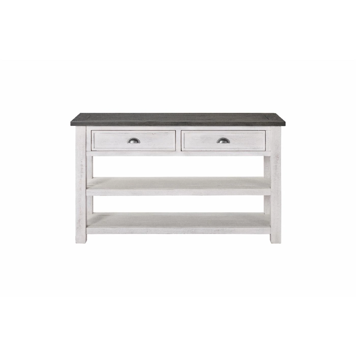 Promo ❤️ Martin Svensson Home Monterey Solid Wood 50 In. Sofa Console Table ???? 4 Promo ❤️ Martin Svensson Home Monterey Solid Wood 50 In. Sofa Console Table ???? - Image 4