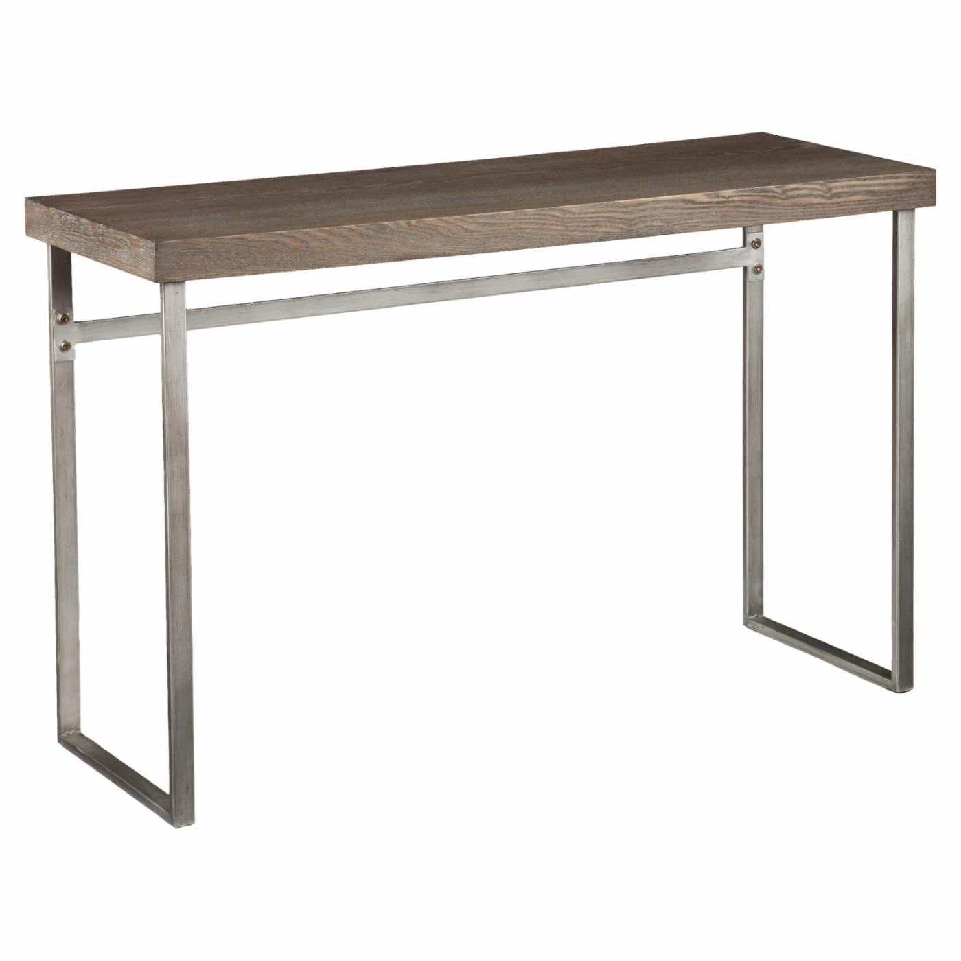Cheap 😀 Metal Southern Enterprises Blythe Console Table - Burnt Oak 😀 4 Cheap 😀 Metal Southern Enterprises Blythe Console Table - Burnt Oak 😀 - Image 4