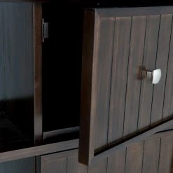 Promo ???? Brooklyn & Max Brooklyn + Max Brunswick 2 Door Solid Wood Sofa Table ❤️ 11 Promo ???? Brooklyn & Max Brooklyn + Max Brunswick 2 Door Solid Wood Sofa Table ❤️ -Convenience Concepts Shop detail2SIMP1596