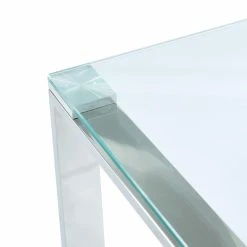 Coupon ✨ Metal !nspire Zevon Console Table ❤️ -Convenience Concepts Shop detail2WORW397