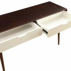 New ✨ Acme Furniture Wood ACME Christa Sofa Table ???? -Convenience Concepts Shop detail3ACM1544