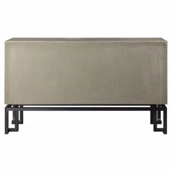 Best Pirce ???? Metal Acme Furniture Jennavieve Console Table ???? -Convenience Concepts Shop detail3ACM4253