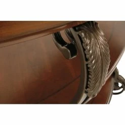 Budget 🧨 Metal Signature Design By Ashley Nestor Sofa Table 👏 -Convenience Concepts Shop detail3ASHY799