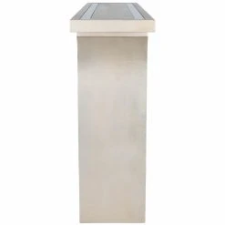 Best Pirce ๐ Butler Specialty Glass Butler Katya Silver And Mirrored Console Table ๐ 12 Best Pirce ๐ Butler Specialty Glass Butler Katya Silver And Mirrored Console Table ๐ -Convenience Concepts Shop detail3BTR2828