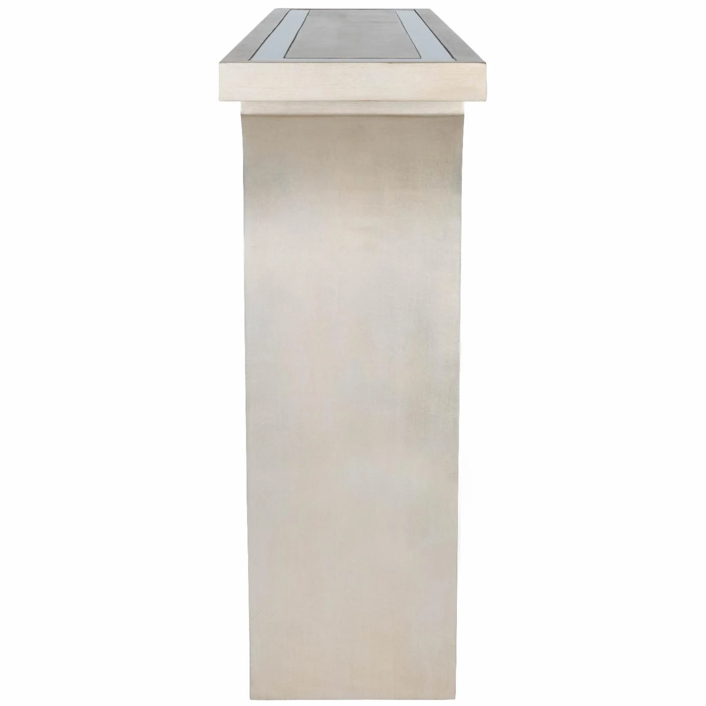 Best Pirce ๐ Butler Specialty Glass Butler Katya Silver And Mirrored Console Table ๐ 5 Best Pirce ๐ Butler Specialty Glass Butler Katya Silver And Mirrored Console Table ๐ - Image 5