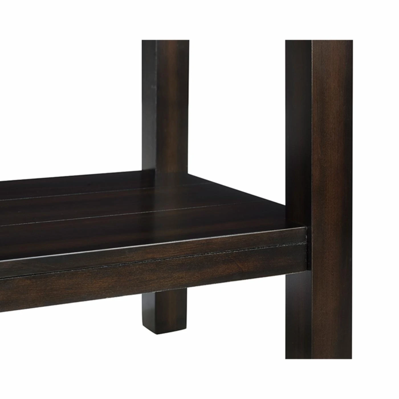 Outlet ???? Wood Picket House Furnishings Caleb Sofa Table ???? 6 Outlet ???? Wood Picket House Furnishings Caleb Sofa Table ???? - Image 6