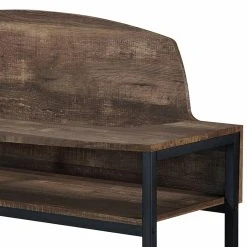 Brand new ๐ Metal Furniture Of America Rumi Open Shelves Console Table ๐งจ 12 Brand new ๐ Metal Furniture Of America Rumi Open Shelves Console Table ๐งจ -Convenience Concepts Shop detail3ENLB5378