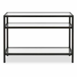Best reviews of ???? Hudson & Canal Metal Hudson & Canal Sivil Console Table ???? 15 Best reviews of ???? Hudson & Canal Metal Hudson & Canal Sivil Console Table ???? -Convenience Concepts Shop detail3HUDO052