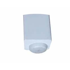 New 🔥 Resin K And B Furniture White Collection Console Table 🎉 -Convenience Concepts Shop detail3KBF1089