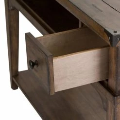 Discount ???? Wood Liberty Furniture Industries Aspen Skies Sofa Table ???? 13 Discount ???? Wood Liberty Furniture Industries Aspen Skies Sofa Table ???? -Convenience Concepts Shop detail3LFI3179