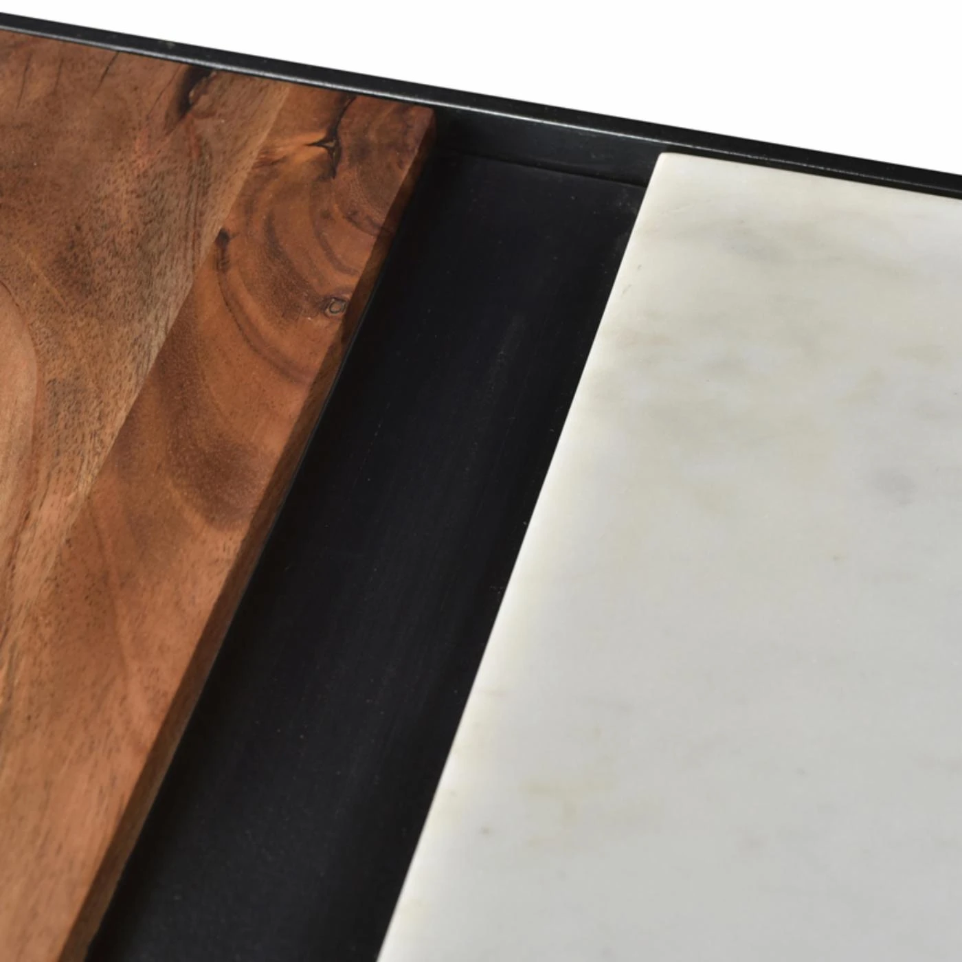 Brand new π Glass Moes Home Collection Blox Console Table π₯° 6 Brand new π Glass Moes Home Collection Blox Console Table π₯° - Image 6