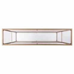 Cheapest 🤩 Metal Southern Enterprises Horten Narrow Console Table 🛒 -Convenience Concepts Shop detail3SEI2485