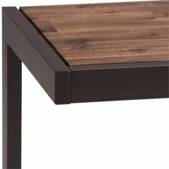 Cheap ???? HN Home Wesley Modern Farmhouse Solid Acacia Wood And Metal 52 In. Console Sofa Table ???? 12 Cheap ???? HN Home Wesley Modern Farmhouse Solid Acacia Wood And Metal 52 In. Console Sofa Table ???? -Convenience Concepts Shop detail3SIMP1752