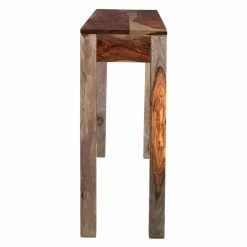 Best reviews of ✨ !nspire Solid Wood Console Table 🧨 -Convenience Concepts Shop detail3WORW209