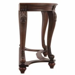 Outlet 🌟 Wood Signature Design By Ashley Norcastle Sofa Table 🛒 -Convenience Concepts Shop detail4ASHY802