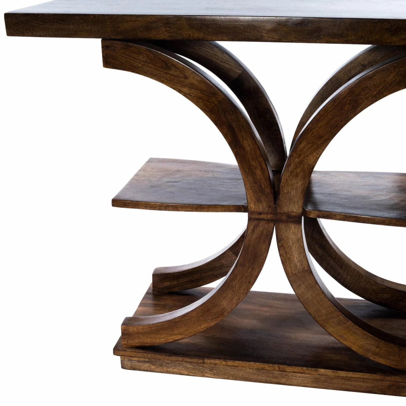Outlet ???? Wood Butler Specialty Stowe Rustic Console Table ✨ 7 Outlet ???? Wood Butler Specialty Stowe Rustic Console Table ✨ - Image 7