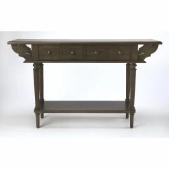 Deals ✨ Wood Butler Specialty Talia Console Table 🧨 -Convenience Concepts Shop detail4BTR3529