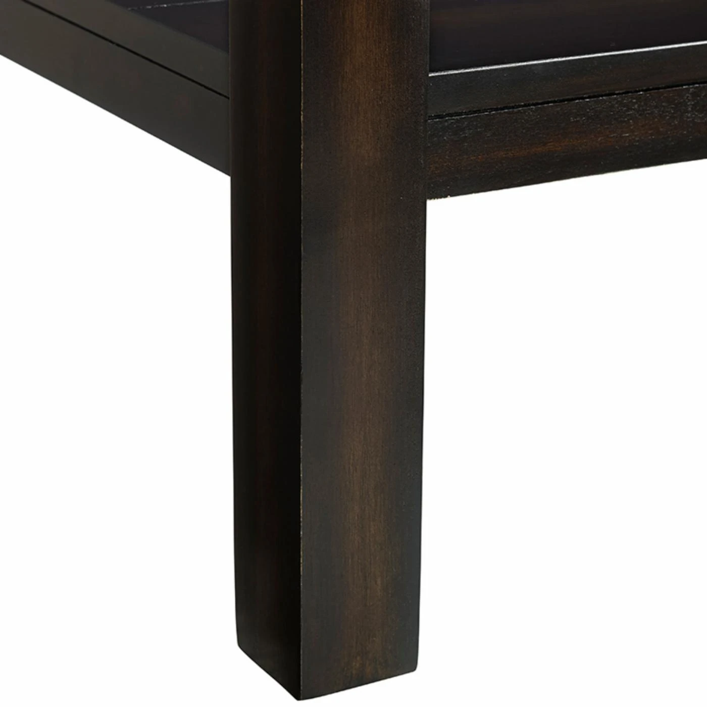 Outlet ???? Wood Picket House Furnishings Caleb Sofa Table ???? 7 Outlet ???? Wood Picket House Furnishings Caleb Sofa Table ???? - Image 7