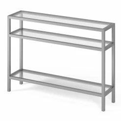 Best reviews of ???? Hudson & Canal Metal Hudson & Canal Sivil Console Table ???? 16 Best reviews of ???? Hudson & Canal Metal Hudson & Canal Sivil Console Table ???? -Convenience Concepts Shop detail4HUDO052