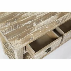 New ???? Wood Jofran Artisans Craft Sofa Table ⭐ 16 New ???? Wood Jofran Artisans Craft Sofa Table ⭐ -Convenience Concepts Shop detail4JSI1738