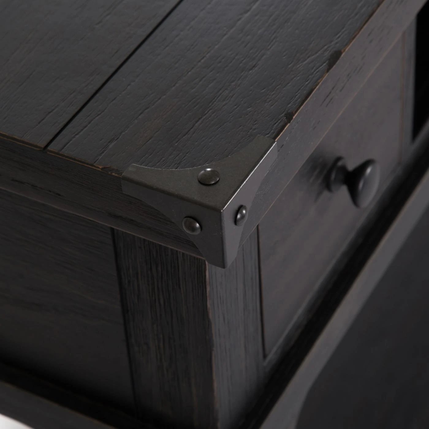 Discount ???? Wood Liberty Furniture Industries Aspen Skies Sofa Table ???? 7 Discount ???? Wood Liberty Furniture Industries Aspen Skies Sofa Table ???? - Image 7