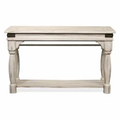 Cheapest ???? Wood Riverside Furniture Regan Sofa Table ???? -Convenience Concepts Shop detail4RVS3288