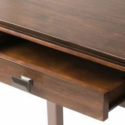 Cheap ✨ Brooklyn & Max Brooklyn + Max Holden Wood 46 In. Wide Contemporary Console Sofa Table ???? -Convenience Concepts Shop detail4SIMP1634