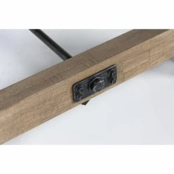 Promo ???? Wood Kosas Home Tuscany Reclaimed Pine Console Table ✔️ -Convenience Concepts Shop detail5CLASS1195