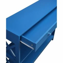 Wholesale 🔥 Wood Convenience Concepts Oxford Console Table With Drawer 😀 -Convenience Concepts Shop detail5CONV588